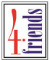 4 friends accounting phuket logo
